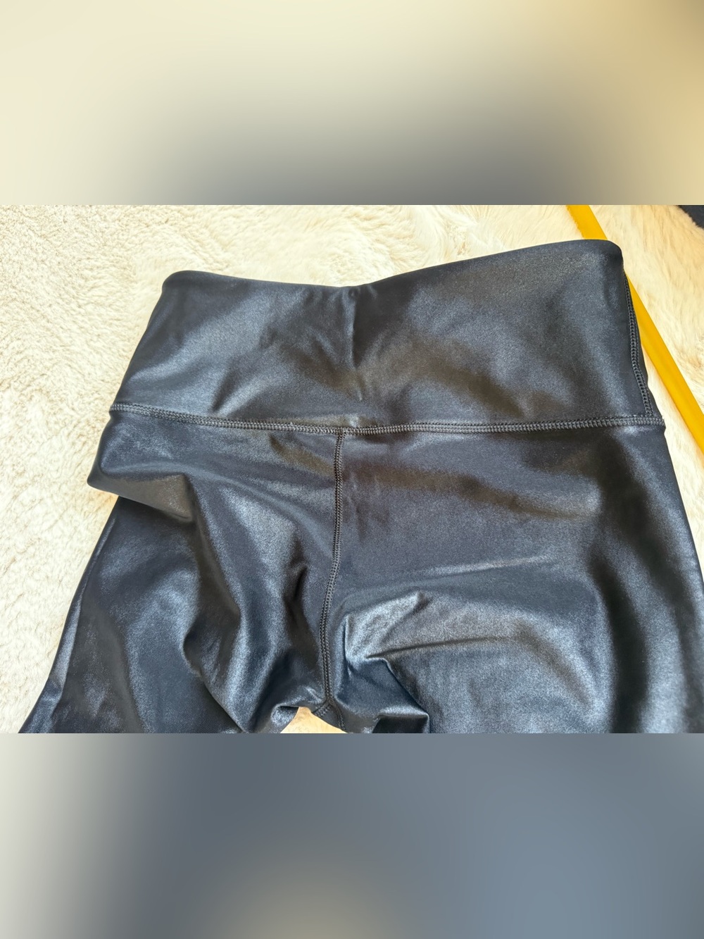 Noli Black Performance Leggings